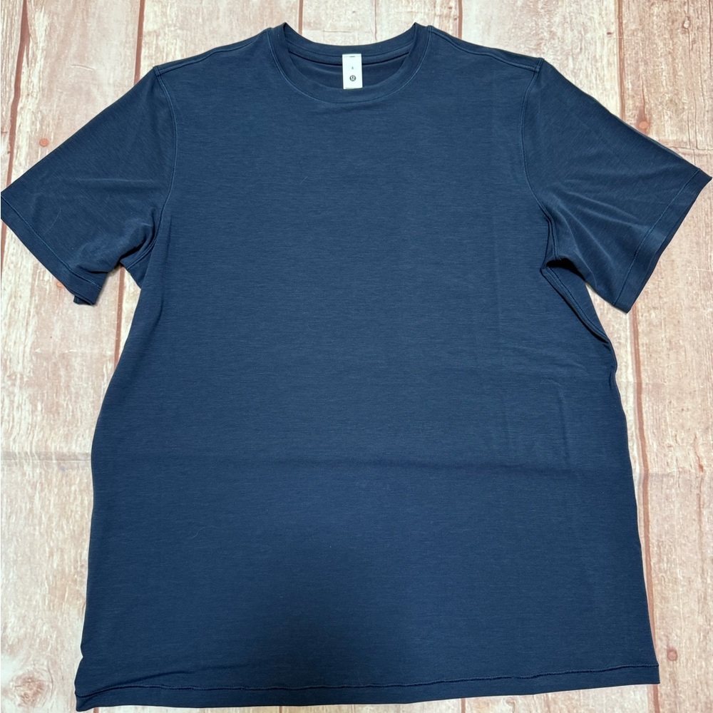 Lululemon Jersey Training Short-Sleeve Shirt NWOT